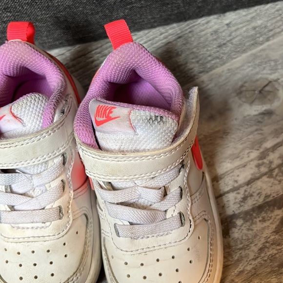 Nike Court Borough toddler Sneakers size 5 - Picture 6 of 6